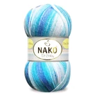 Nako Elit Baby Mini Batik fonal 32455 Dávid