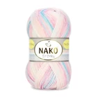 Nako Elit Baby Mini Batik fonal 32431 Dia