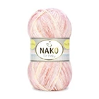 Nako Elit Baby Mini Batik fonal 32458 Nati