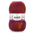 Nako Mohair Delicate Colorflow fonal 7131 Október
