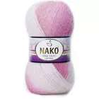 Nako Mohair Delicate Colorflow fonal 28081 Kislány