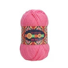 Nako Bonbon DK 50 fonal 98239 Rózsa