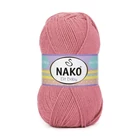 Nako Elit Baby fonal 10325 Sötétpúder