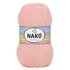 Nako Elit Baby fonal 12381 Barackvirág