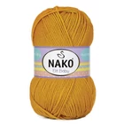 Nako Elit Baby fonal 1636 Mustár