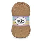 Nako Elit Baby fonal 974 Sivatag