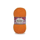 Nako Estiva Silky fonal 12926 Narancs