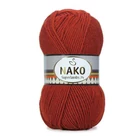 Nako Superlambs 25 fonal 1120 Rozsda