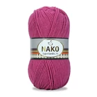 Nako Superlambs 25 fonal 6670 Málnafagyi