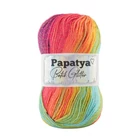 Papatya Batik Glitter fonal 08 Trópusi nyár