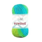 Papatya Sundae fonal 05 Szivárvány