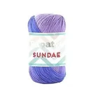 Papatya Sundae fonal 12 Mezei virág