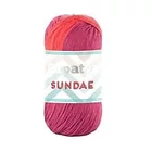 Papatya Sundae fonal 15 Élénk