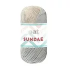 Papatya Sundae fonal 17 Ezüst erdő