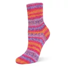 Rellana Flotte Socke Bambus Merino fonal 3006 Tüzes