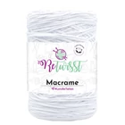 Retwisst Macrame  zsinórfonal 7001 Hópihe