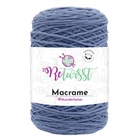 Retwisst Macrame  zsinórfonal 7005 Farmer