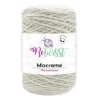 Retwisst Macrame  zsinórfonal 7007 Natúr