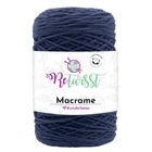 Retwisst Macrame  zsinórfonal 7012 Tengerész