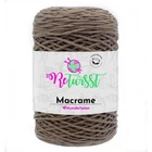 Retwisst Macrame  zsinórfonal 7009 Faág