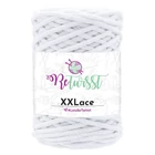 Retwisst XXLace  zsinórfonal 5001 White