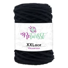 Retwisst XXLace  zsinórfonal 5002 Black