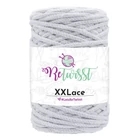 Retwisst XXLace  zsinórfonal 5004 Light Grey