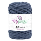 Retwisst XXLace  zsinórfonal 5005 Jeans Blue