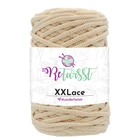 Retwisst XXLace  zsinórfonal 5010 Soft Yellow
