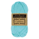 Scheepjes Cahlista fonal 397 Cyan