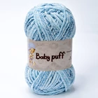 Silke Baby Puff Print fonal 13 Pancsoló