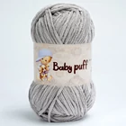 Silke Baby Puff fonal 790 Galamb