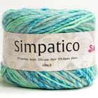 Silke Simpatico fonal 57 Öböl