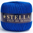 Stella Ne 12/3  olasz horgoló fonal 77 Király