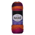NAKO VALS fonal 87562 Tűzliliom