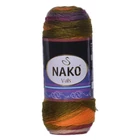 NAKO VALS fonal 87637 Virágcsokor