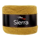 Vlna-Hep Sierra fonal 6489 Mustár