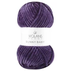 Wolans Bunny Baby fonal 16 Ametiszt