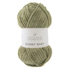 Wolans Bunny Baby fonal 29 Olíva