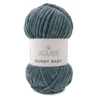 Wolans Bunny Baby fonal 30 Gránit
