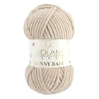 Wolans Bunny Baby fonal 34 Natúr