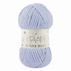 Wolans Bunny Baby fonal 49 Muszlin