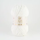 Wolans Bunny Baby fonal 71 Tejszín