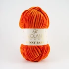 Wolans Bunny Baby fonal 77 Sütőtök