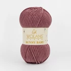 Wolans Bunny Baby fonal 83 Mályva