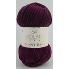 Wolans Bunny Baby fonal 66 Püspöklila
