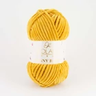 Wolans Bunny Baby fonal 72 Mustár