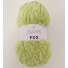 Wolans Fox fonal 46 Pisztácia