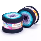 YarnArt Flowers fonal 254 Inez