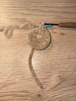 Horgolt Sün Samu -ingyenes amigurumi minta 1.